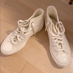 Converse Clean n’ Preme 70 Chuck Taylors (SZ6)